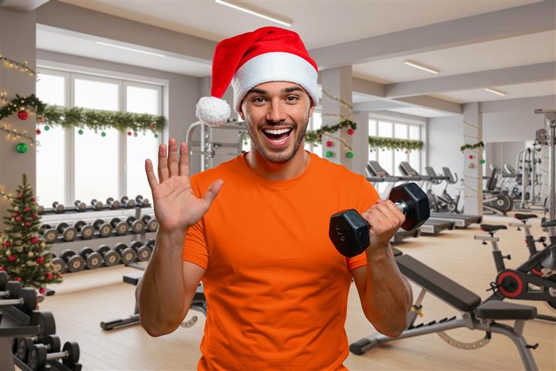 Descubra como aumentar o faturamento da sua Academia no Natal