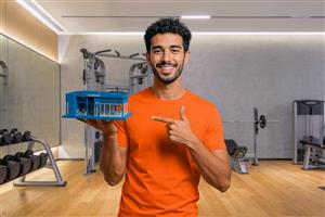 Como planejar uma fachada de academia moderna e atrativa