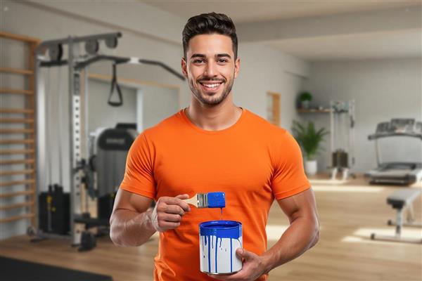 Decoração de academia: ideias criativas para um espaço moderno e inspi