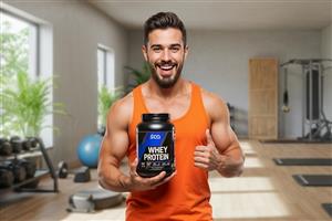 Conheça os 5 melhores suplementos para ganhar massa muscular